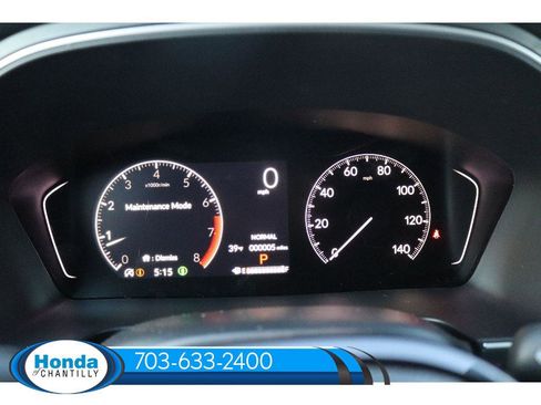 New 2025 Honda Pilot EX-L image 9