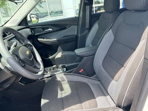 Certified 2023 Chevrolet TrailBlazer LT FWD image 8