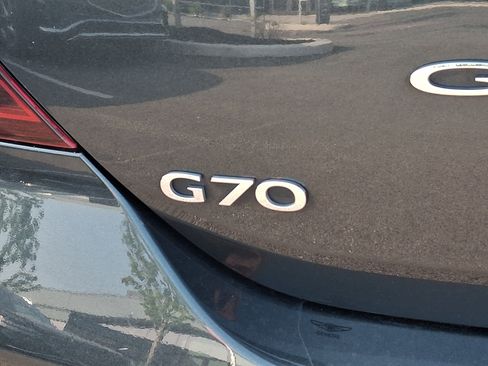 Used 2023 Genesis G70 2.0T w/ Sport Prestige Package AWD/4WD image 31