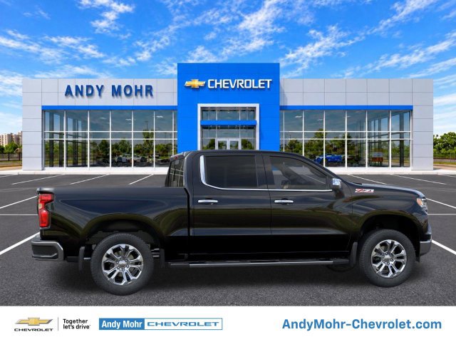 New 2026 Chevrolet Silverado 1500 LTZ w/ LTZ Premium Package AWD/4WD image 7