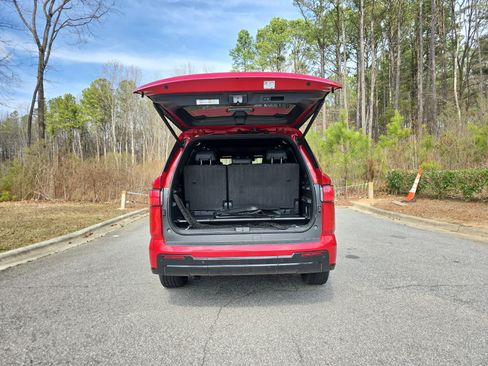 Used 2024 Toyota Sequoia Platinum image 12