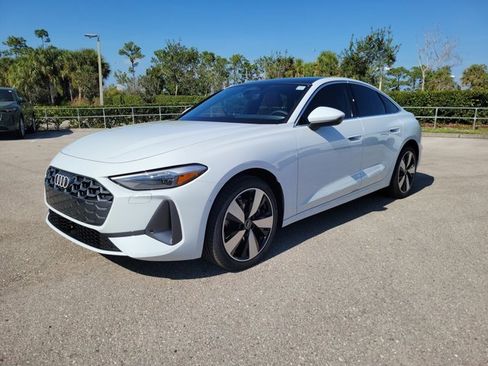 New 2025 Audi A5 2.0T Premium image 3