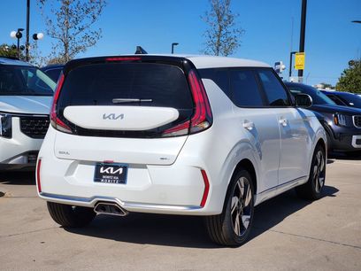New 2025 Kia Soul GT-Line