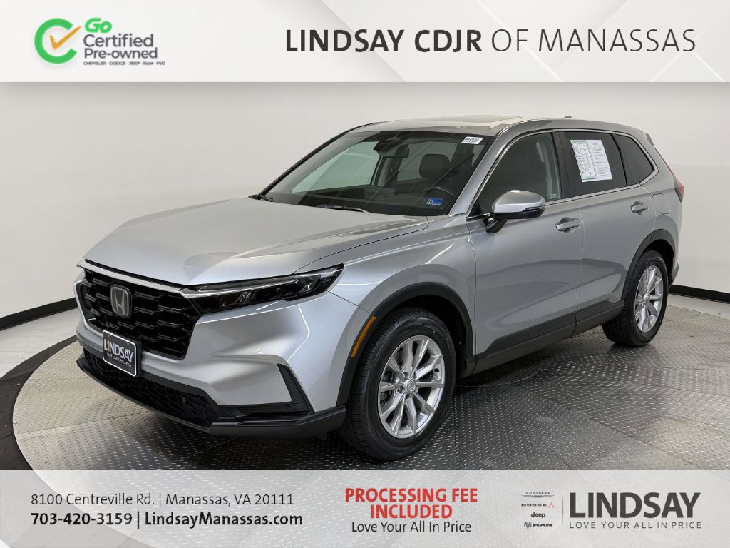 Used 2024 Honda CR-V EX-L image 4
