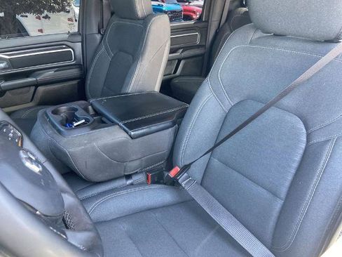 Used 2025 RAM 1500 Big Horn AWD/4WD image 14