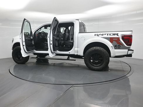 Used 2024 Ford F150 Raptor w/ Equipment Group 803A Raptor R AWD/4WD image 34
