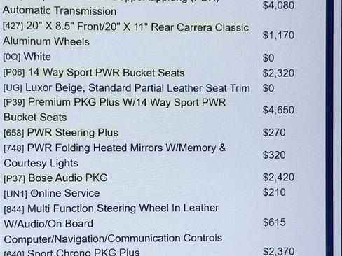 Used 2013 Porsche 911 Carrera 4S image 7