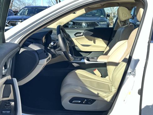 Certified 2025 Acura TLX w/ Technology Package image 20