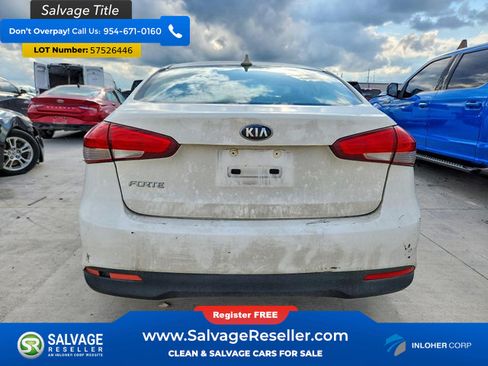 Used 2018 Kia Forte LX FWD image 8