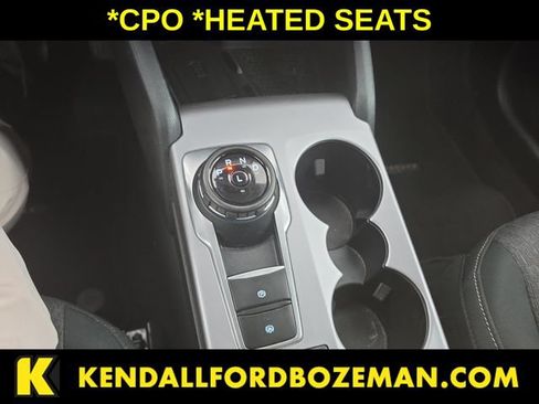 Used 2024 Ford Bronco Sport Big Bend w/ Convenience Package AWD/4WD image 18