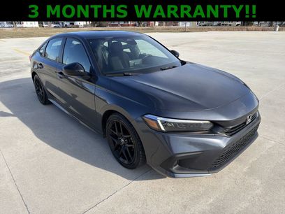 Used 2022 Honda Civic Sport