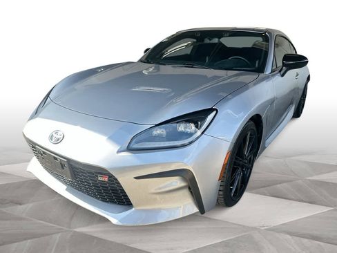 Used 2025 Toyota GR86 Premium RWD image 1