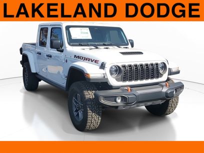 New 2026 Jeep Gladiator Mojave w/ Safety Group
