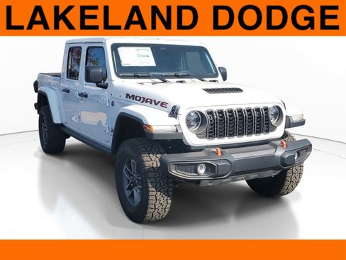 New 2026 Jeep Gladiator Mojave w/ Safety Group AWD/4WD image 1