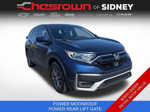 Used 2022 Honda CR-V EX-L image 7