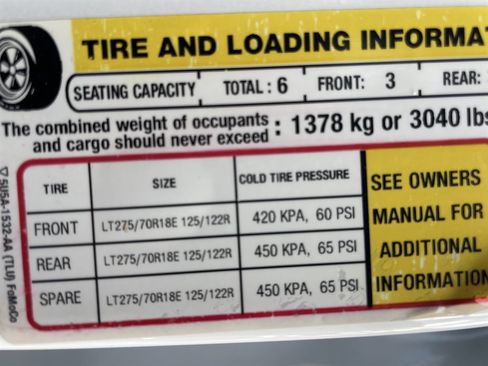 Used 2024 Ford F250 XLT w/ FX4 Off-Road Package AWD/4WD image 43