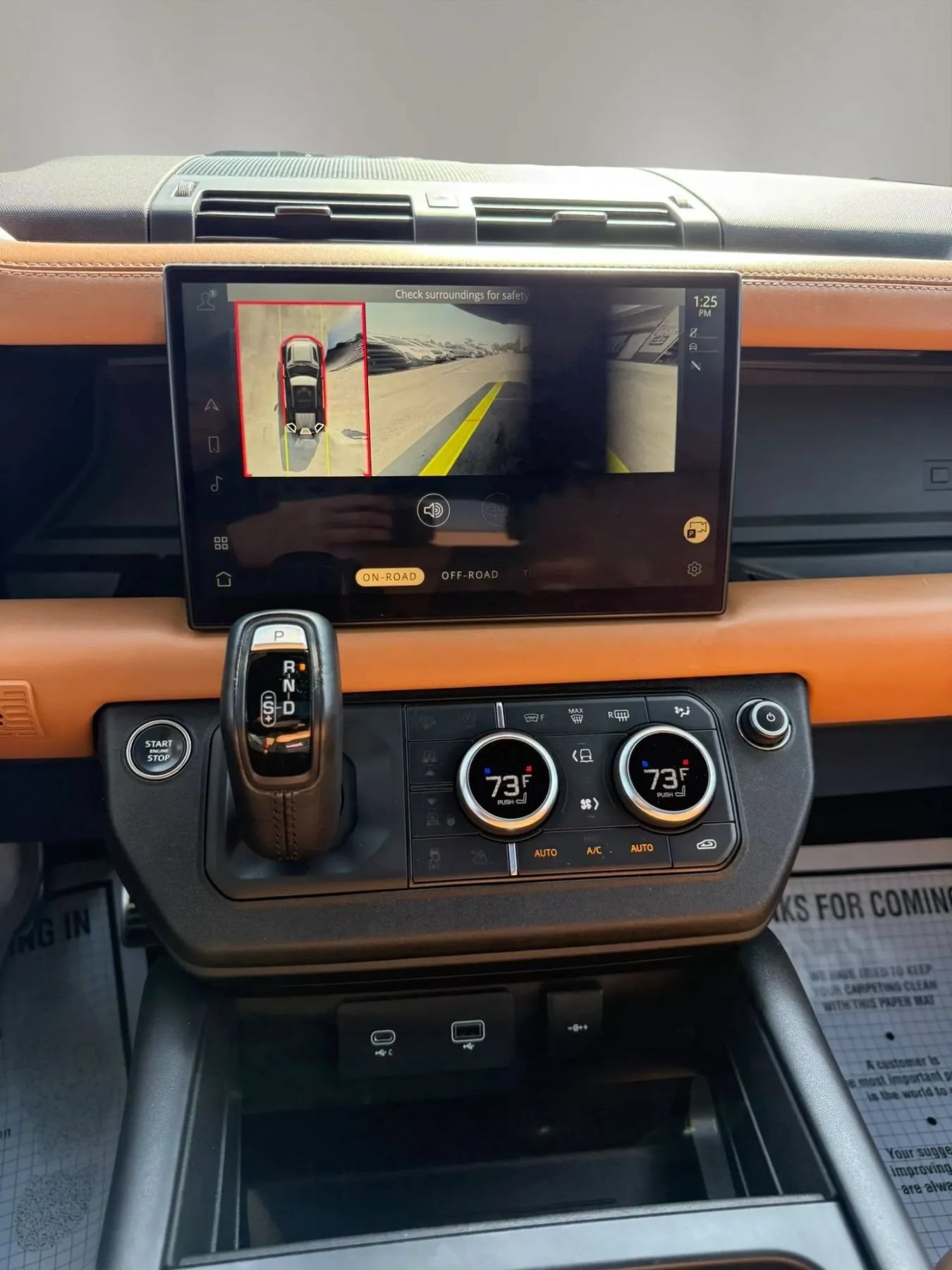 Used 2023 Land Rover Defender 110 AWD/4WD image 20