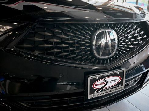 Used 2023 Acura MDX A-Spec AWD/4WD image 11