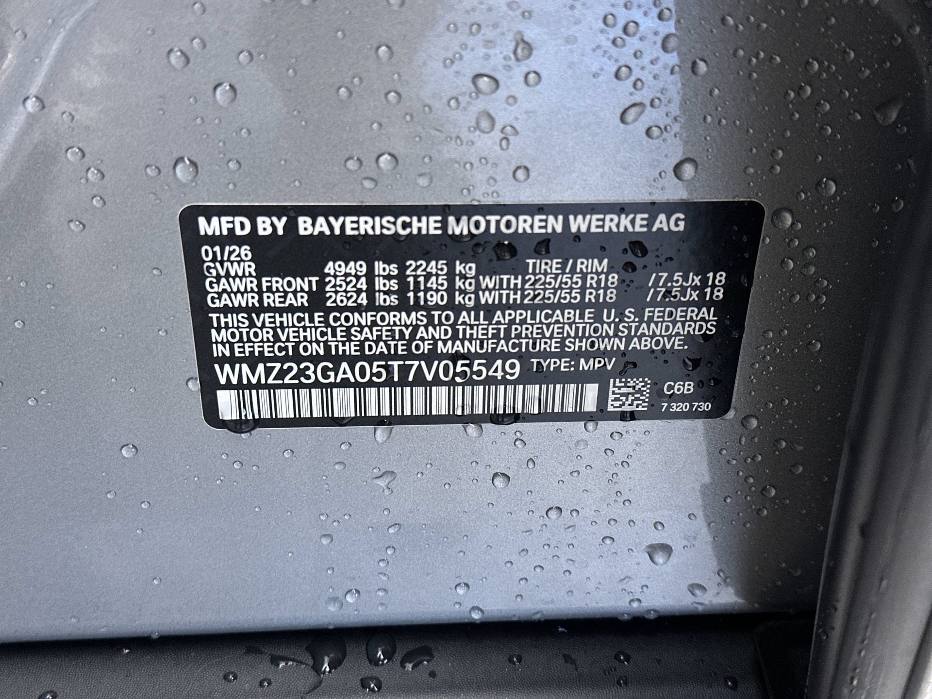 Certified 2026 MINI Cooper Countryman S AWD/4WD image 14