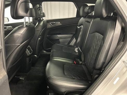 Used 2023 Kia Sportage X-Line w/ X-Line Premium Package AWD/4WD image 22