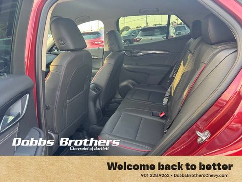 Used 2023 Buick Envision Essence w/ Sport Touring Package FWD image 32