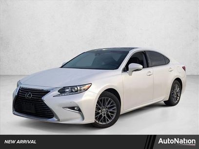 Used 2018 Lexus ES 350