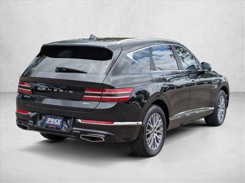 Used 2022 Genesis GV80 2.5T w/ Cargo Package AWD/4WD image 5