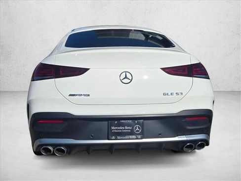 Used 2023 Mercedes-Benz GLE 53 AMG 4MATIC Coupe image 6