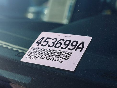 Used 2020 Ford F150 Lariat w/ Equipment Group 502A Luxury image 31