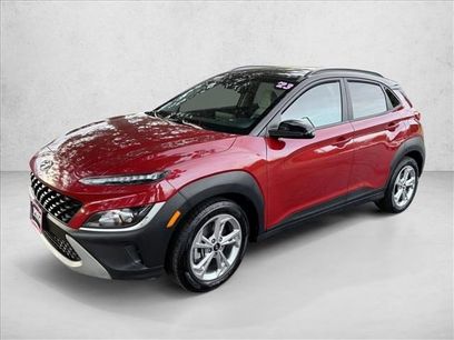 Used 2023 Hyundai Kona SEL w/ Cargo Package