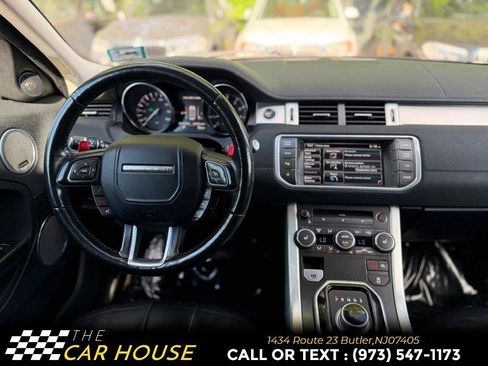 Used 2015 Land Rover Range Rover Evoque Pure Plus AWD/4WD image 27