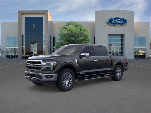 New 2025 Ford F150 Lariat w/ Equipment Group 502A High image 1