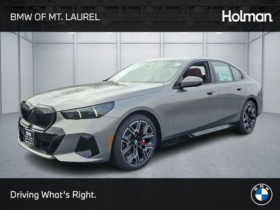 New 2026 BMW 530i xDrive w/ M Sport Package
