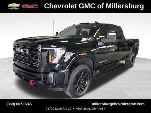 Used 2024 GMC Sierra 2500 AT4 w/ AT4 Premium Plus Package AWD/4WD image 5
