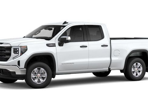 New 2026 GMC Sierra 1500 Pro image 4