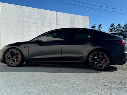 Used 2024 Tesla Model 3 Performance image 7