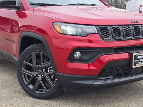 New 2026 Jeep Compass Latitude AWD/4WD image 4