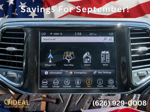 Used 2020 Jeep Grand Cherokee Altitude AWD/4WD image 22