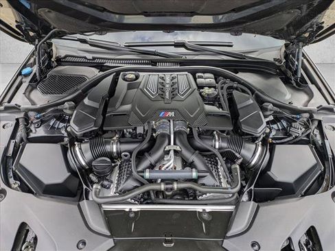 Used 2020 BMW M5 image 22