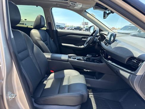 Used 2024 Nissan Rogue SL w/ SL Premium Package AWD/4WD image 19