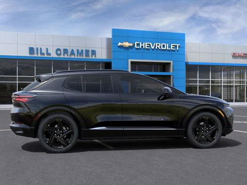 New 2024 Chevrolet Equinox EV RS image 22