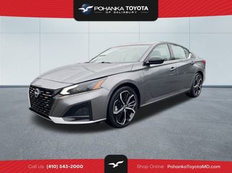 Used 2024 Nissan Altima 2.5 SR image 1