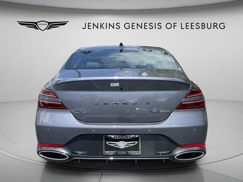 New 2026 Genesis G70 3.3T Prestige AWD/4WD image 7