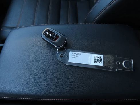 Certified 2023 Honda CR-V Sport Touring image 32