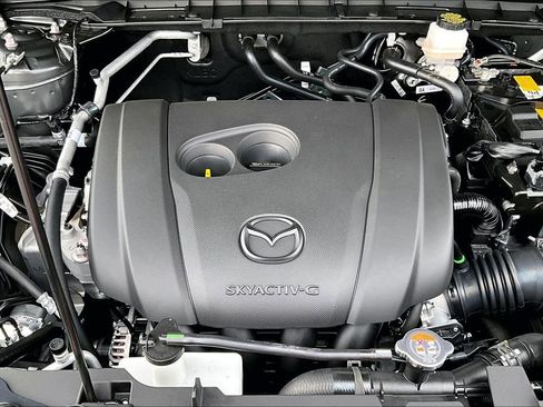 New 2026 MAZDA CX-5 Preferred AWD/4WD image 11
