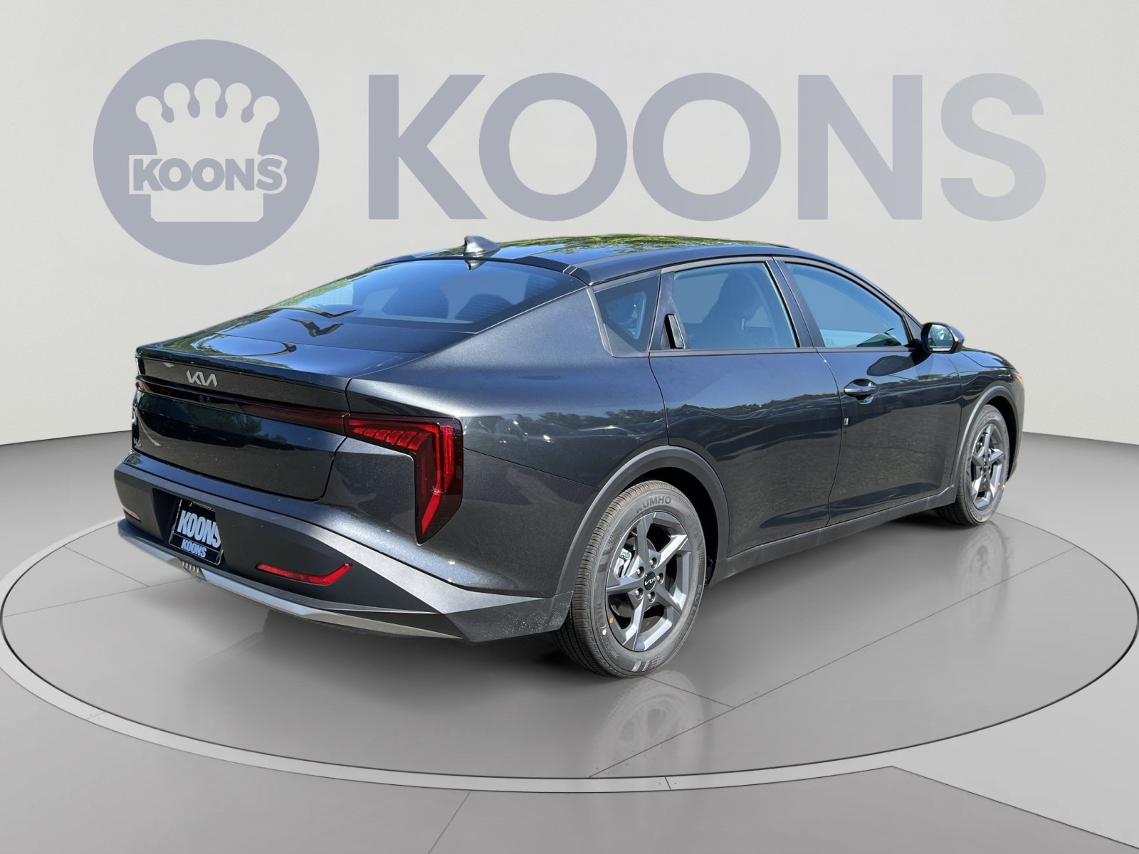 New 2026 Kia K4 FWD image 7