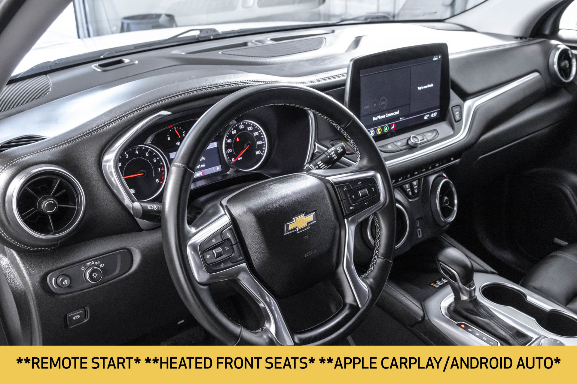 Used 2024 Chevrolet Blazer LT w/ Sound & Technology Package AWD/4WD image 5