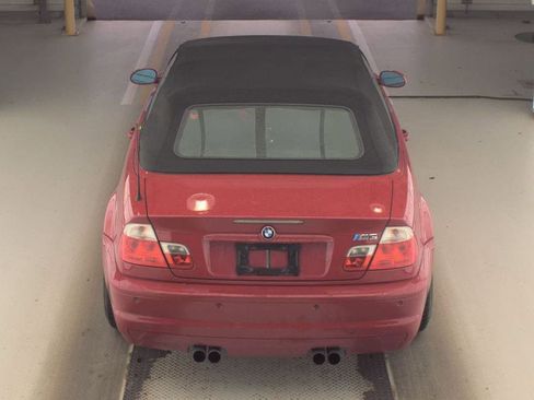 Used 2002 BMW M3 Convertible RWD image 6