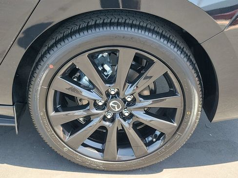 New 2026 MAZDA MAZDA3 s Sport FWD image 24
