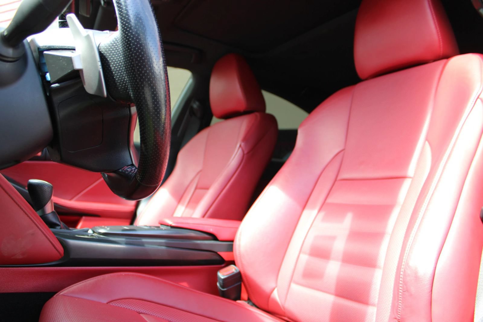 Used 2021 Lexus IS 350 F Sport w/ Navigation Package RWD image 11